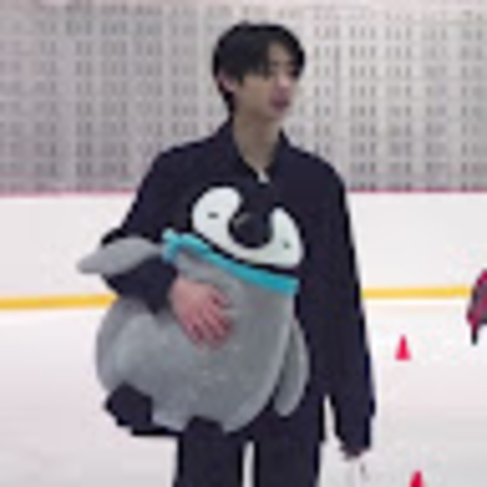 Meet your Posher, Pqrk